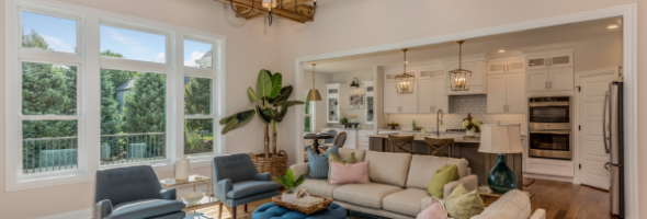 De la planta abierta al hogar compartimentado: un giro en cómo concebimos la vivienda